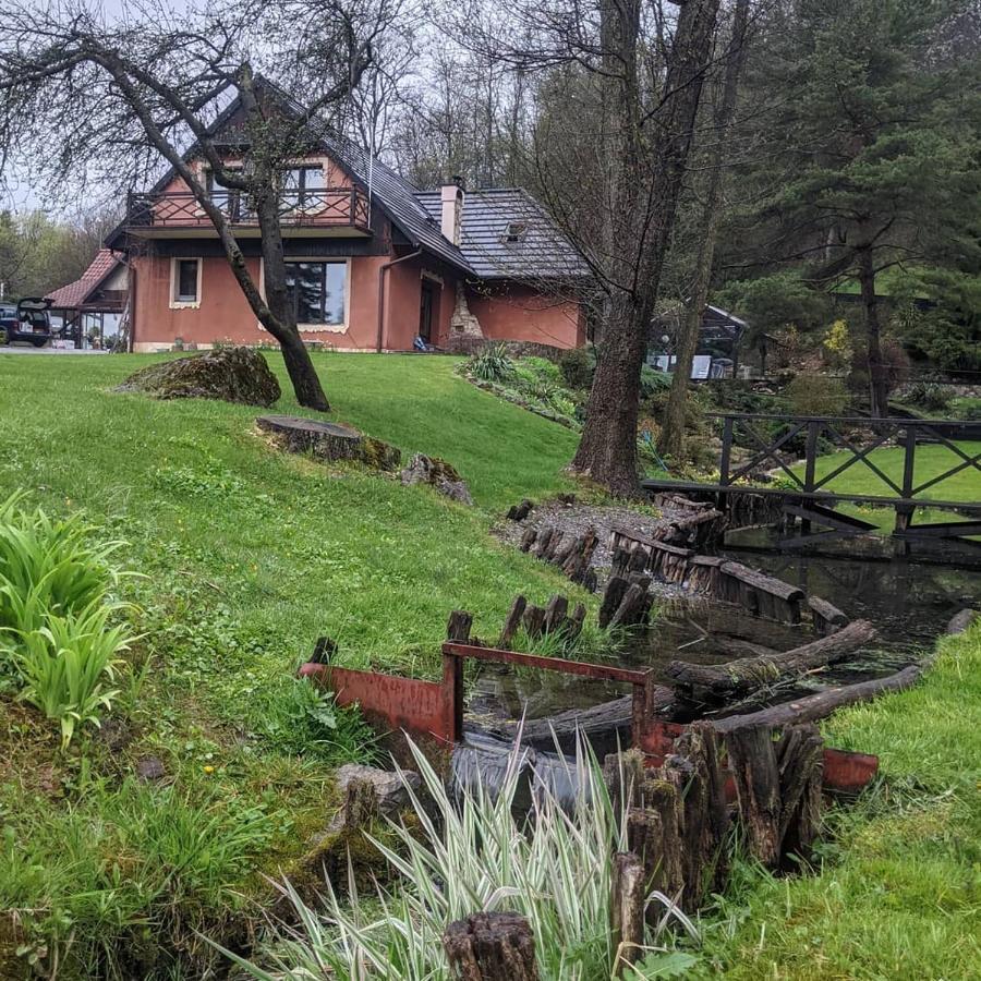 Agroturystyka Spa Zelków Exterior foto